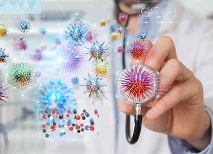 Humidity and healthcare
