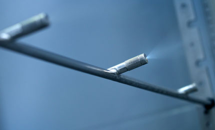 Condair HP, in-duct high pressure humidifier