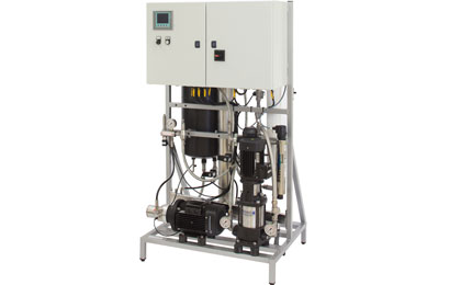 Condair HP, in-duct high pressure humidifier