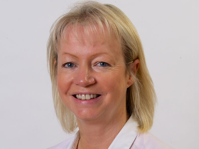 Debbie Batchelor, International Sales Manager, Condair plc